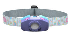 Čelovka LEDLENSER KIDLED 2 RAINBOW bílá/fialová

 obrázek produktu 1 z 3