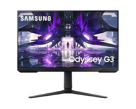 Herní monitor Samsung S27AG320NU černá barva
