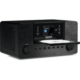 Internetový radiopřijímač s DAB+ TechniSat DIGITRADIO 570 CD IR černý

 obrázek produktu 5 z 10