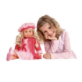 Panenka MaDe Adélka 62307 100 funkcí, 45 cm 

 obrázek produktu 3 z 5