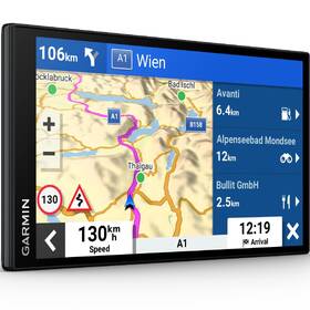 Navigační systém GPS Garmin DriveSmart 76MT-S EU45 černý

 obrázek produktu 5 z 11
