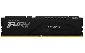 Operační paměť Kingston 32GB (2x16GB) DDR5 5200MHz CL40 

 obrázek produktu 2 z 4