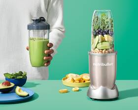 Stolní mixér Nutribullet NB907CP 

 obrázek produktu 10 z 11