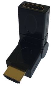 Redukce AQ HDMI s otočným konektorem o 360° 

 obrázek produktu 2 z 2