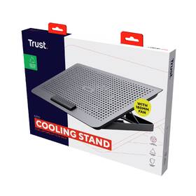 Chladící podložka pro NTB Trust Exto pro 16" šedá

 obrázek produktu 11 z 11