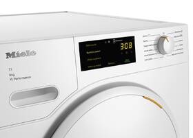 Set výrobků Miele WWD 164 WCS + TWC 364 WP 
