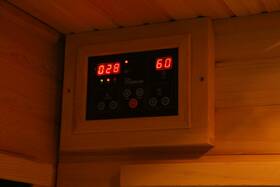 Infrasauna HealthLand Economical 2022 Carbon 

 obrázek produktu 6 z 10
