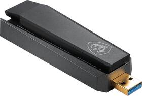 Wi-Fi adaptér MSI AX1800 černý

 obrázek produktu 1 z 6