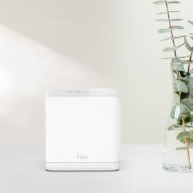 Komplexní Wi-Fi systém Mercusys Halo H60X, AX1500, Wi-Fi 6, (2-Pack) bílý

 obrázek produktu 2 z 6