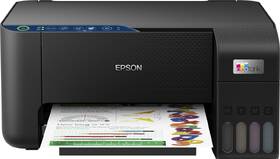 Tiskárna multifunkční Epson EcoTank L3271 černá barva

