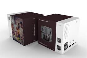 Fritéza horkovzdušná Lauben Glass&Grill Air Fryer 3in1 5500BG šedá

 obrázek produktu 16 z 19