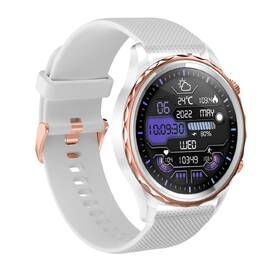 Chytré hodinky Carneo Queen HR+ - rosegold rose gold

 obrázek produktu 3 z 6
