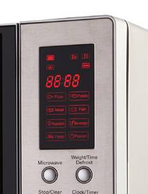 Mikrovlnná trouba ECG MTD 231 S 

 obrázek produktu 2 z 2