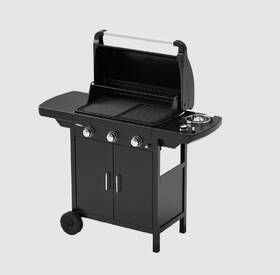 Gril zahradní plynový Campingaz Compact 3 EXS černý

 obrázek produktu 2 z 5