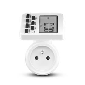 Spínač časový Elektrobock ZSD15 bílý

 obrázek produktu 2 z 3