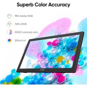 Grafický tablet XPPen Artist 24 FHD černý

 obrázek produktu 3 z 8