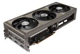 Grafická karta Sapphire Nitro+ AMD Radeon RX 9060 XT GAMING 16GB 

 obrázek produktu 1 z 5