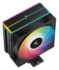 Chladič CPU DeepCool AG400 ARGB V2 černý

 obrázek produktu 2 z 9