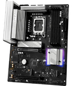 Základní deska ASRock B860 Pro RS WiFi 

 obrázek produktu 3 z 5