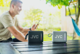 Přenosný reproduktor JVC XS-E114 černý

 obrázek produktu 9 z 14