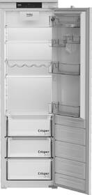 Chladnička Beko B3BLNC305SW ocel

 obrázek produktu 5 z 7