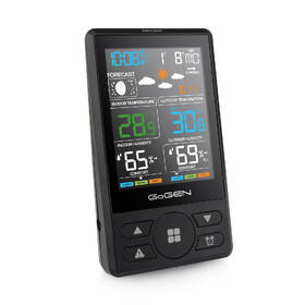 Meteorologická stanice GoGEN ME 1250 černá

 obrázek produktu 5 z 6