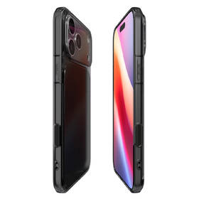 Kryt na mobil Spigen Ultra Hybrid T MagSafe na Apple iPhone 17 Pro černý

 obrázek produktu 3 z 6