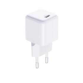 Nabíječka do sítě 3mk Hyper USB-C 25W PD + USB-C kabel bílá

 obrázek produktu 1 z 12
