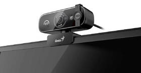 Webkamera Genius FaceCam OPEN černá

 obrázek produktu 6 z 7
