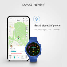 Chytré hodinky LAMAX WatchY4 Sport modré

 obrázek produktu 11 z 17