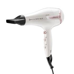 Fén Bellissima 11994 K9 2600 ION bílý/růžový

 obrázek produktu 1 z 11