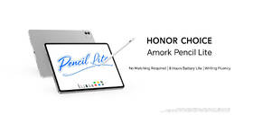 Stylus HONOR CHOICE Amork Pencil Lite bílý

 obrázek produktu 9 z 9