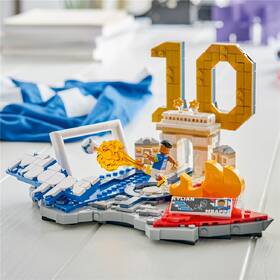 Stavebnice LEGO® Editions 43013 Kylian Mbappé – Hvězdné momenty fotbalu 

 obrázek produktu 4 z 9