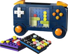 Stavebnice LEGO® Creator 3 v 1 31380 Retro herní konzole 

 obrázek produktu 1 z 8