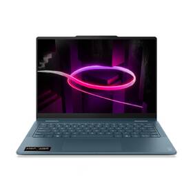 Notebook Lenovo Yoga 7 2-in-1 14AGP11 zelený/tmavě modrý

 obrázek produktu 2 z 7