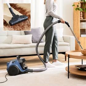 Podlahový vysavač Bosch BGC05LBU2 modrý

 obrázek produktu 3 z 9
