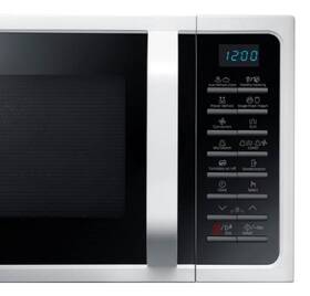 Mikrovlnná trouba Samsung MC28H5015AW/EO bílá barva
