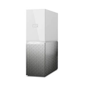 Datové úložiště (NAS) Western Digital Home 6TB stříbrná barva
