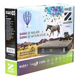 Satelitní přijímač Optibox miniZebra, Irdeto 

 obrázek produktu 4 z 5