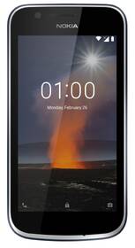 Mobilní telefon Nokia 1 Dual SIM modrý

 obrázek produktu 1 z 5