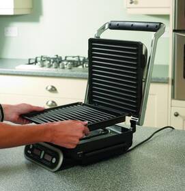 Gril Morphy Richards Intelligrill 48018 

 obrázek produktu 6 z 7