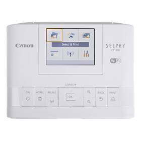 Fototiskárna Canon CP1300 + papíry KP-36 bílá

 obrázek produktu 1 z 8