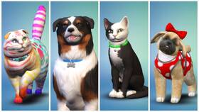 Hra EA THE SIMS 4 + CATS & DOGS  CZ/SK Bundle 

 obrázek produktu 2 z 5