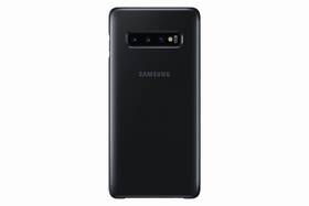 Pouzdro na mobil flipové Samsung na Galaxy S10+ černé

 obrázek produktu 1 z 5