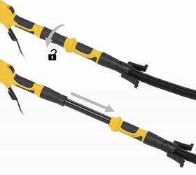 Bruska na sádrokarton POWERPLUS POWX04761 

 obrázek produktu 10 z 12
