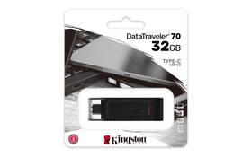 USB Flash Kingston 32GB, USB-C černý

 obrázek produktu 6 z 6