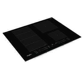 Indukční varná deska Whirlpool WF S9365 BF/IXL černá

 obrázek produktu 6 z 12