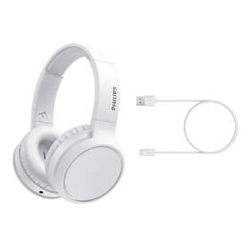 Sluchátka Philips TAH5205WT bílá

 obrázek produktu 6 z 10