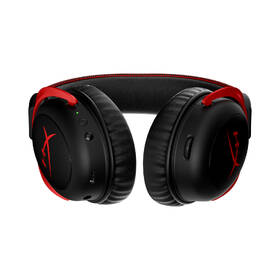 Headset HyperX Cloud II - Wireless černý/červený

 obrázek produktu 4 z 7