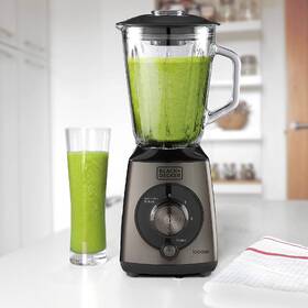 Stolní mixér Black+Decker BXJB1000E černý/nerez

 obrázek produktu 7 z 7